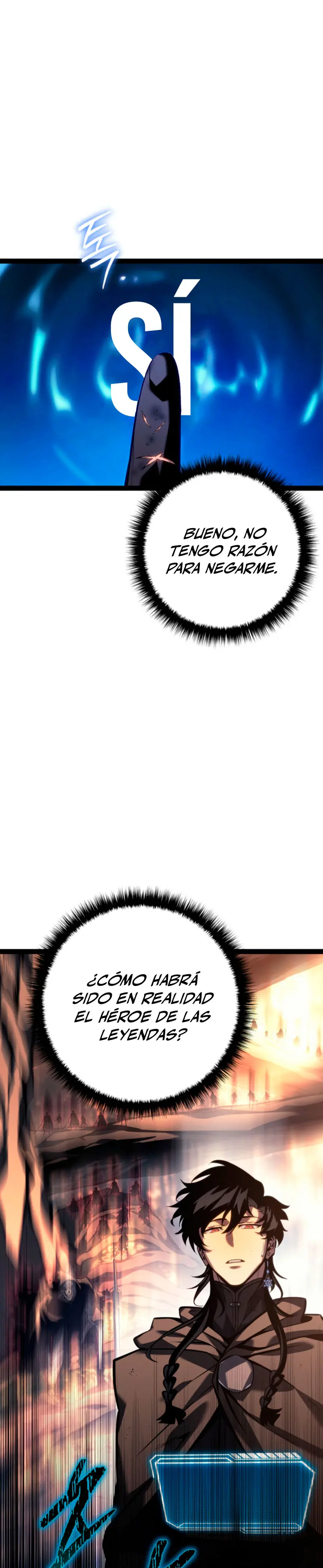 Regresión del bastardo del clan de la espada Capítulo 69 - Page 8