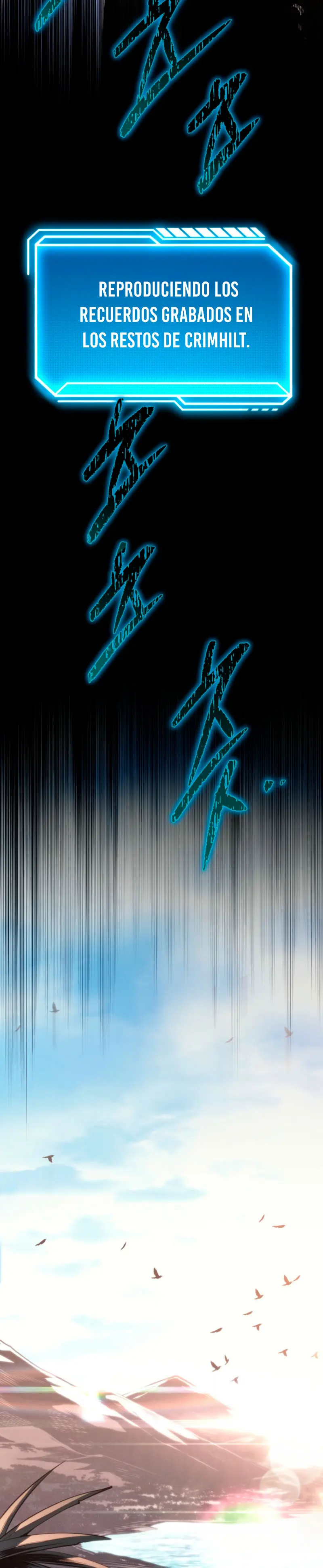 Regresión del bastardo del clan de la espada Capítulo 69 - Page 9