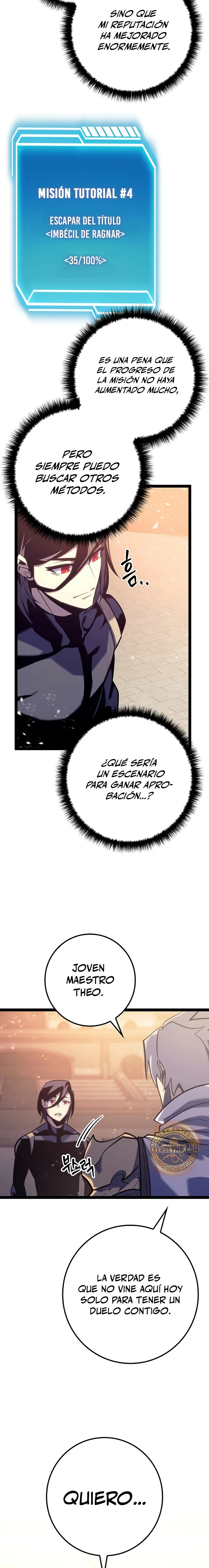Regresión del bastardo del clan de la espada Capítulo 7 - Page 10
