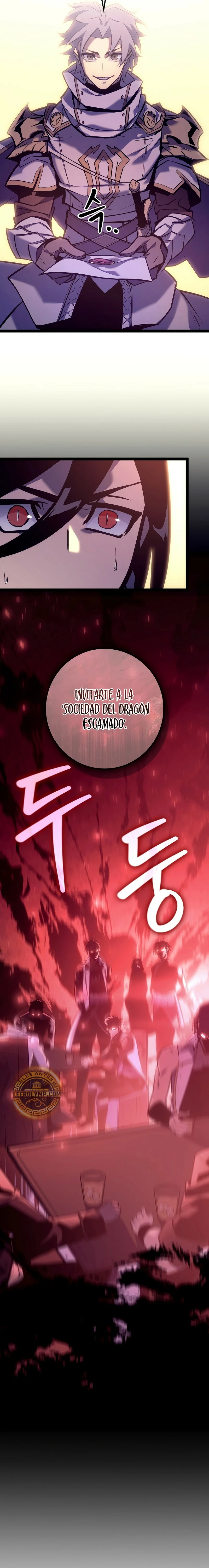 Regresión del bastardo del clan de la espada Capítulo 7 - Page 11