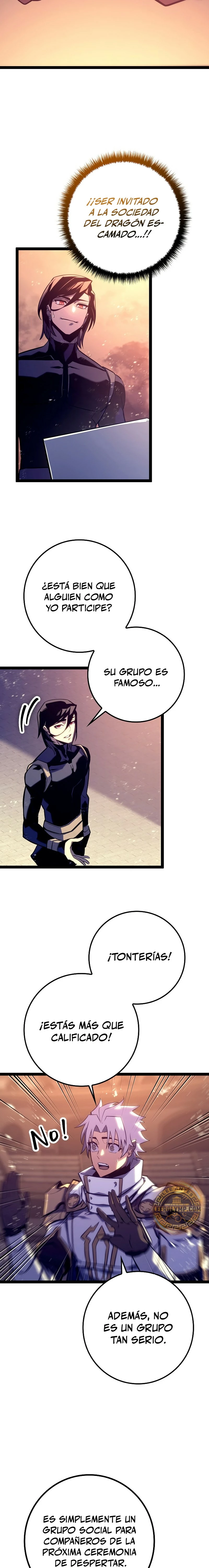 Regresión del bastardo del clan de la espada Capítulo 7 - Page 13