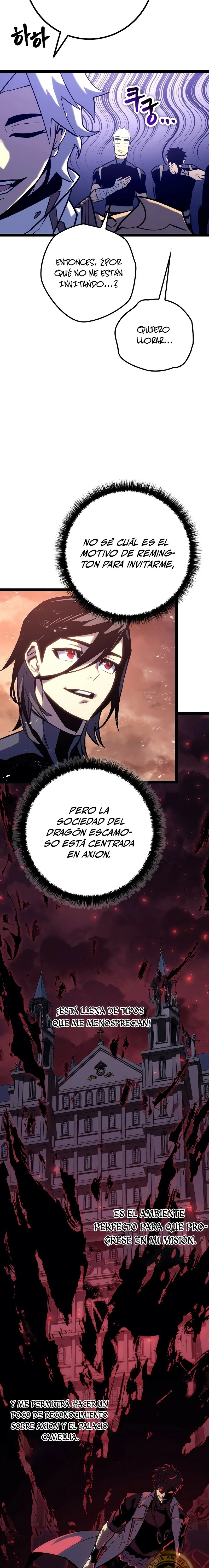 Regresión del bastardo del clan de la espada Capítulo 7 - Page 14