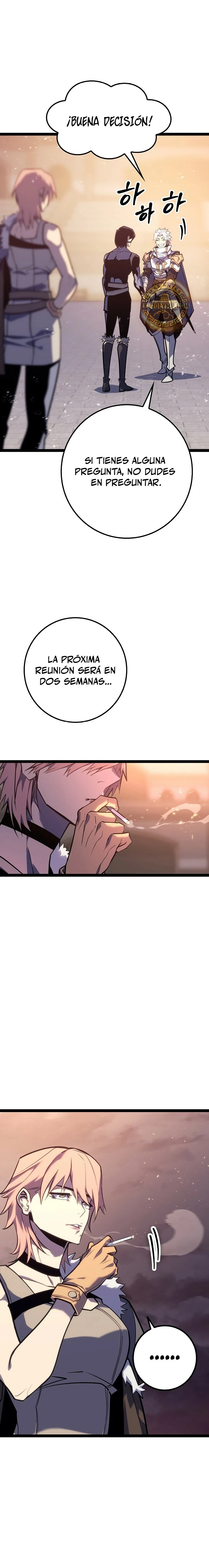 Regresión del bastardo del clan de la espada Capítulo 7 - Page 16