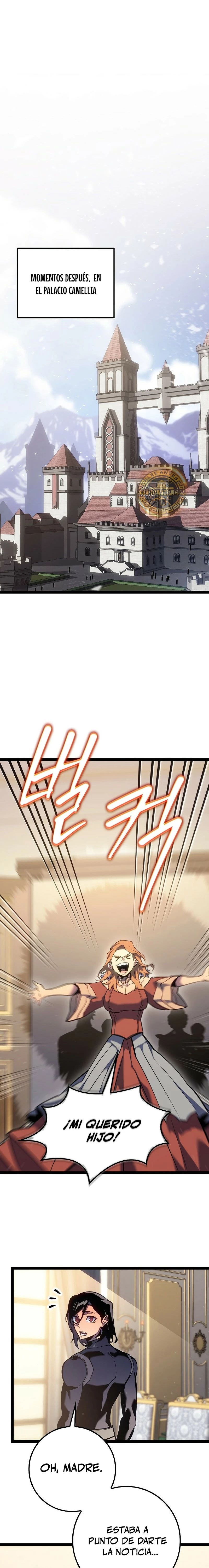 Regresión del bastardo del clan de la espada Capítulo 7 - Page 17