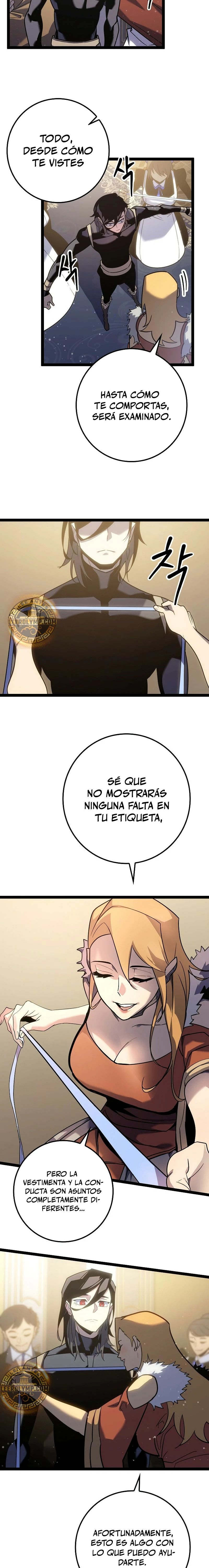 Regresión del bastardo del clan de la espada Capítulo 7 - Page 19