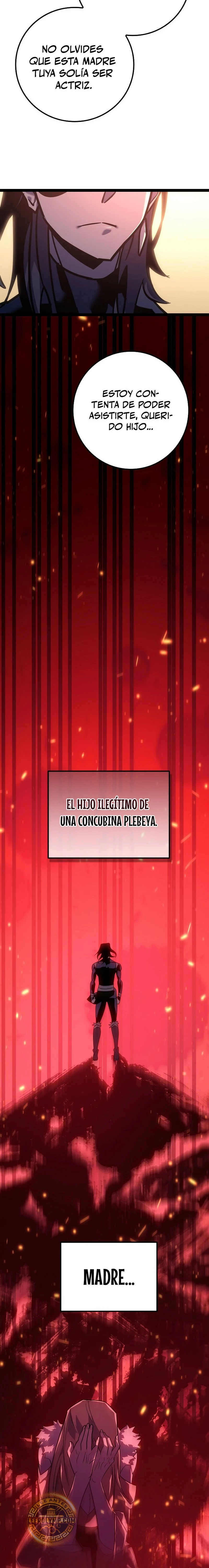Regresión del bastardo del clan de la espada Capítulo 7 - Page 20