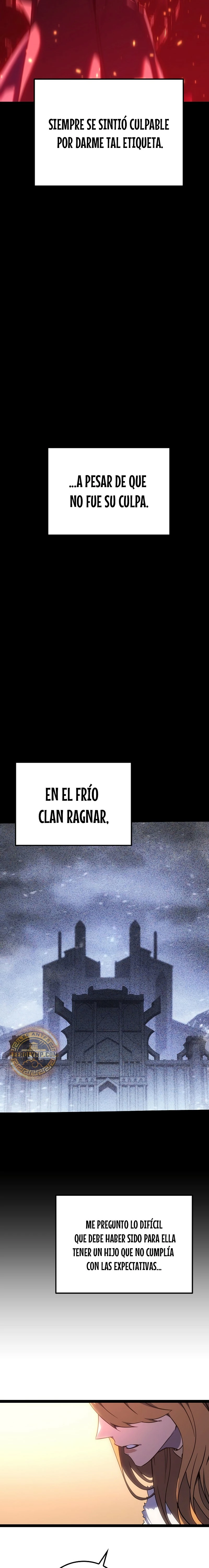 Regresión del bastardo del clan de la espada Capítulo 7 - Page 21