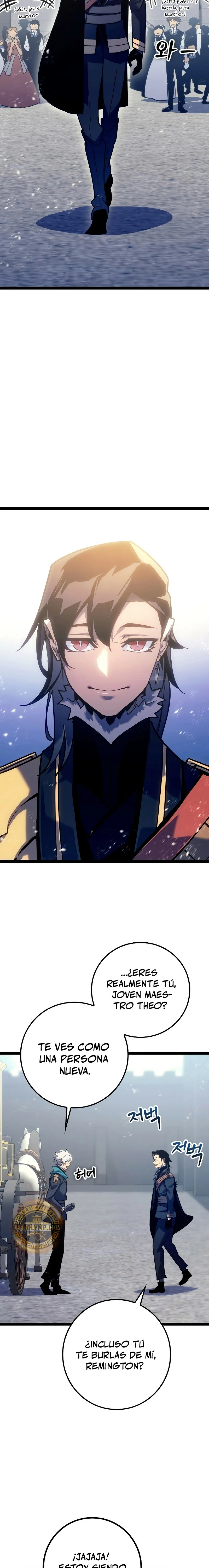 Regresión del bastardo del clan de la espada Capítulo 7 - Page 26