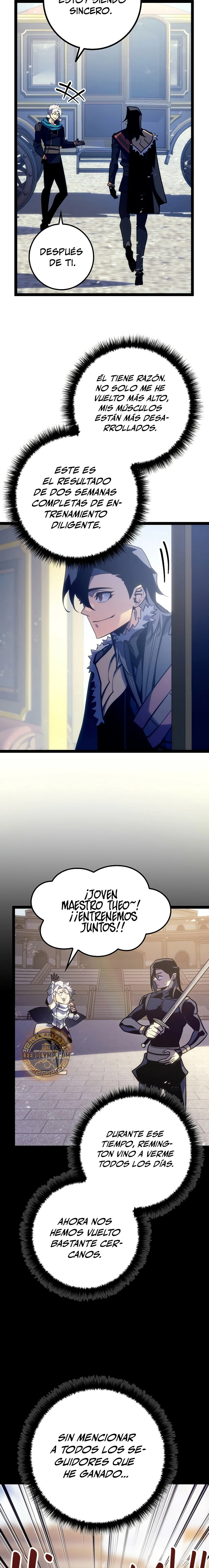 Regresión del bastardo del clan de la espada Capítulo 7 - Page 27