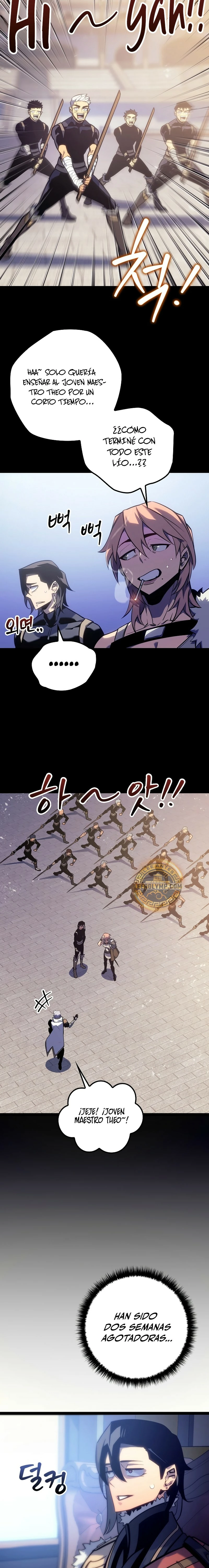 Regresión del bastardo del clan de la espada Capítulo 7 - Page 28