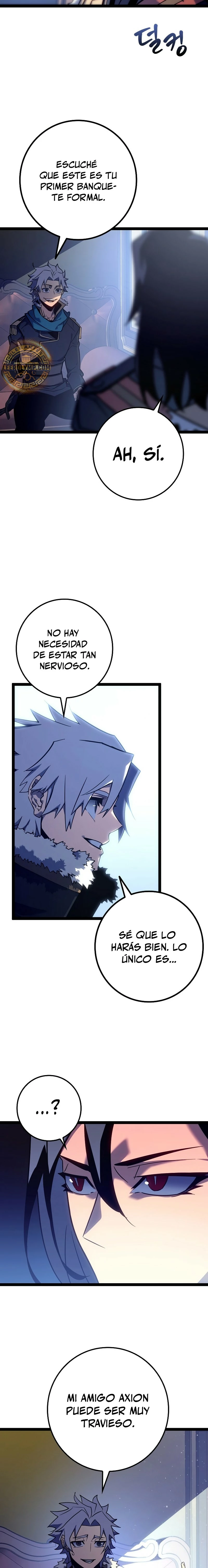 Regresión del bastardo del clan de la espada Capítulo 7 - Page 29