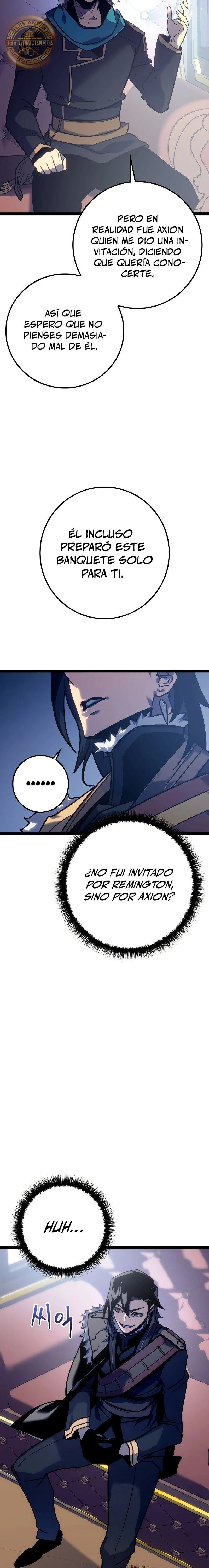 Regresión del bastardo del clan de la espada Capítulo 7 - Page 30