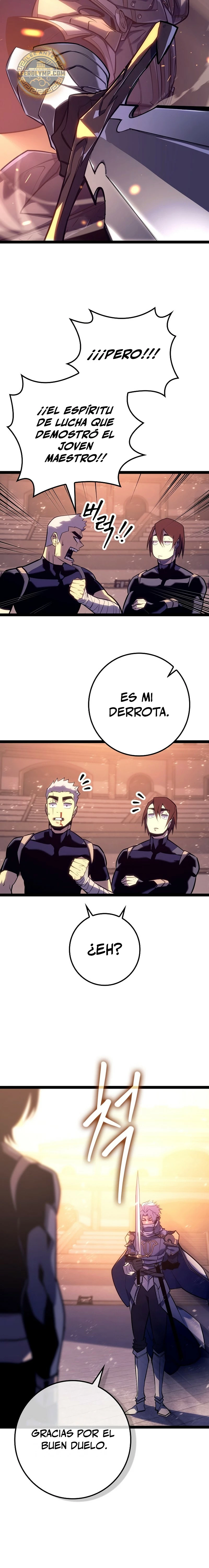 Regresión del bastardo del clan de la espada Capítulo 7 - Page 5