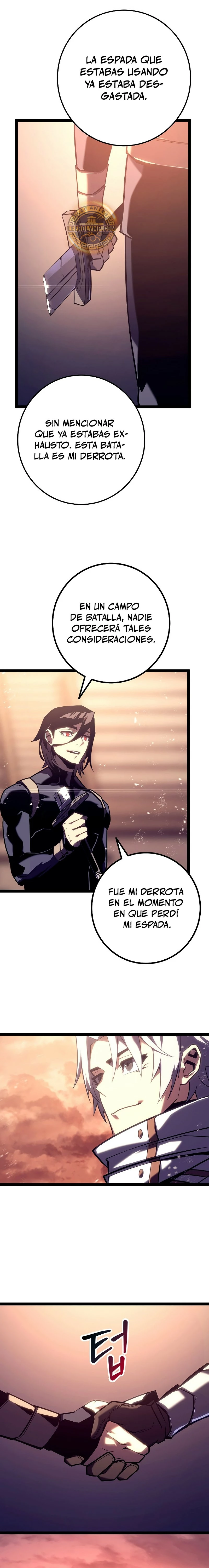 Regresión del bastardo del clan de la espada Capítulo 7 - Page 6