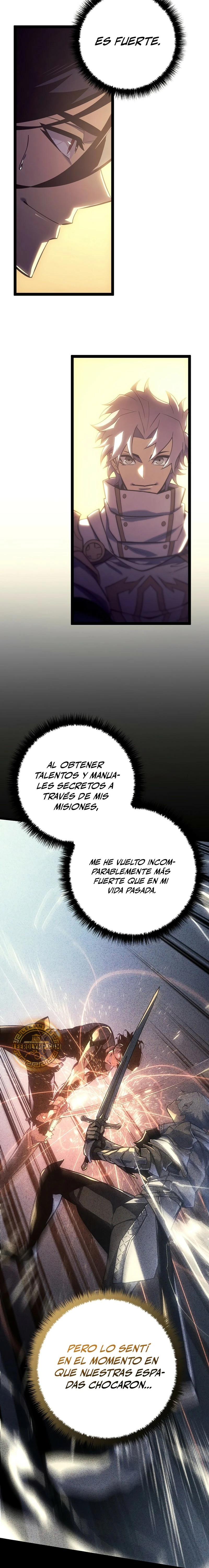 Regresión del bastardo del clan de la espada Capítulo 7 - Page 8