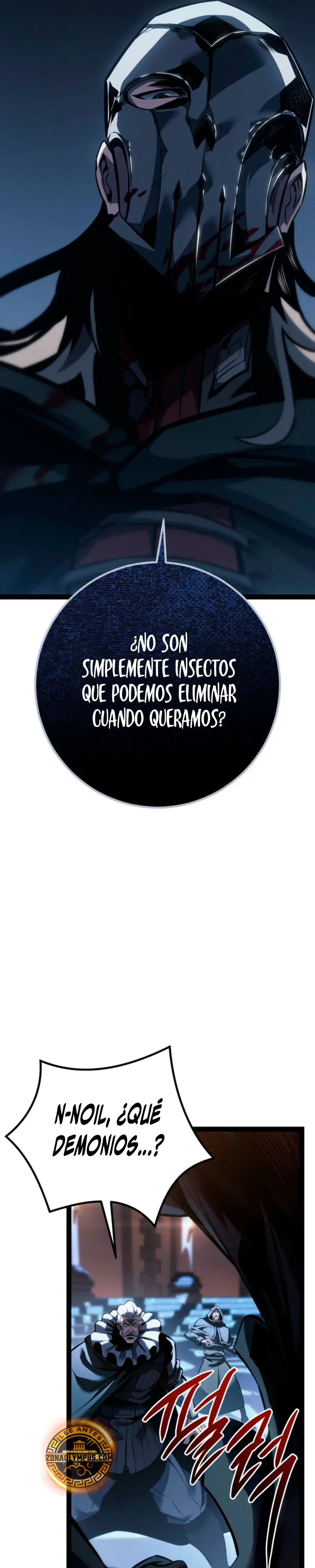 Regresión del bastardo del clan de la espada Capítulo 70 - Page 10