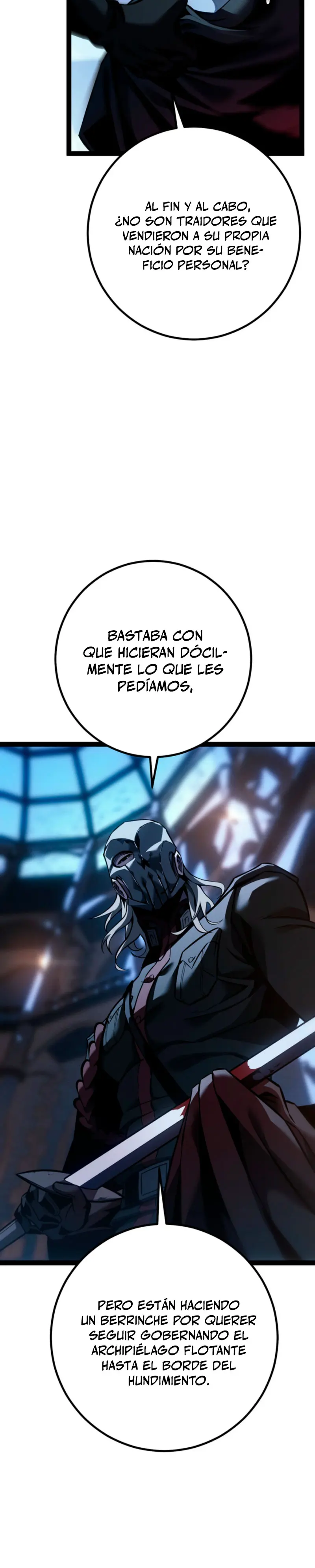Regresión del bastardo del clan de la espada Capítulo 70 - Page 11