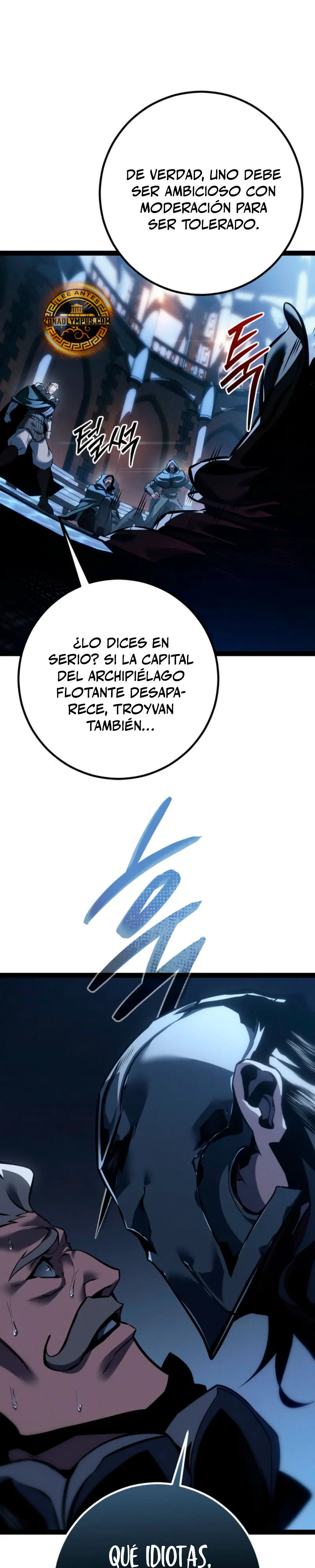 Regresión del bastardo del clan de la espada Capítulo 70 - Page 12
