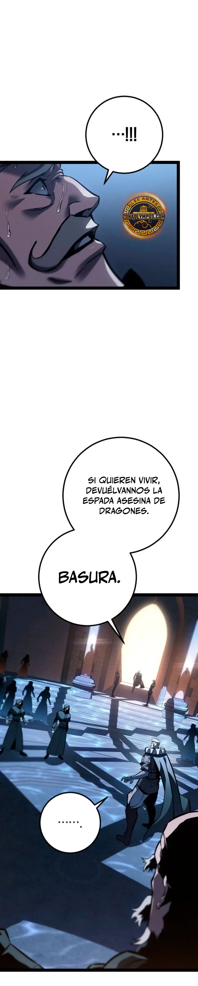 Regresión del bastardo del clan de la espada Capítulo 70 - Page 14