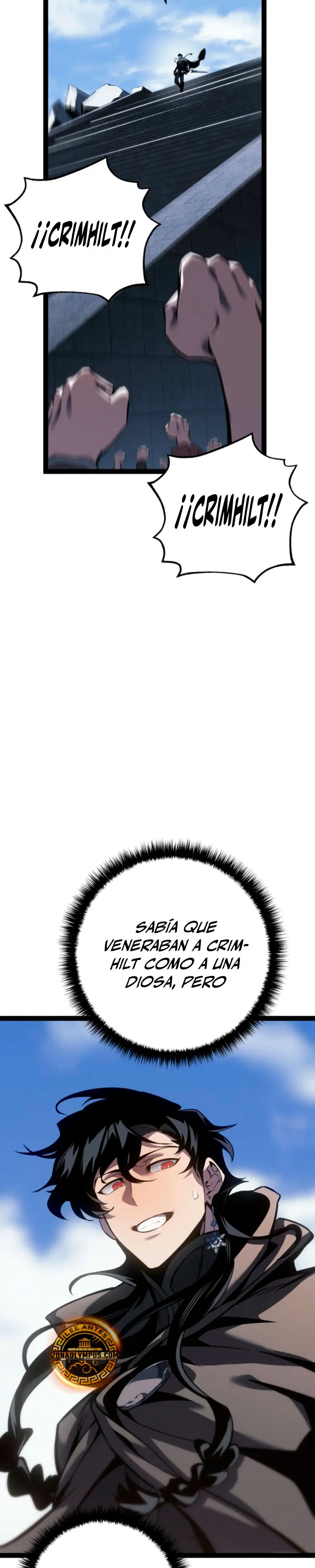 Regresión del bastardo del clan de la espada Capítulo 70 - Page 19