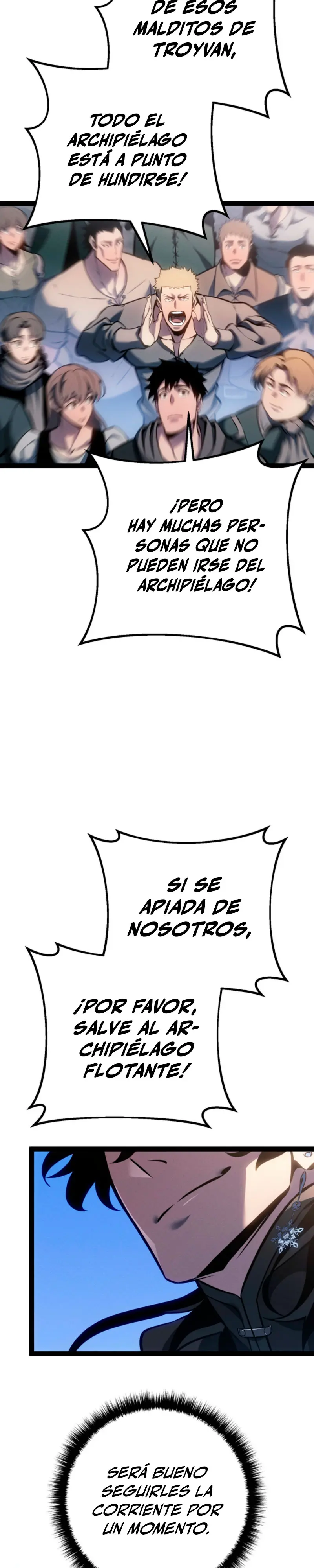Regresión del bastardo del clan de la espada Capítulo 70 - Page 22
