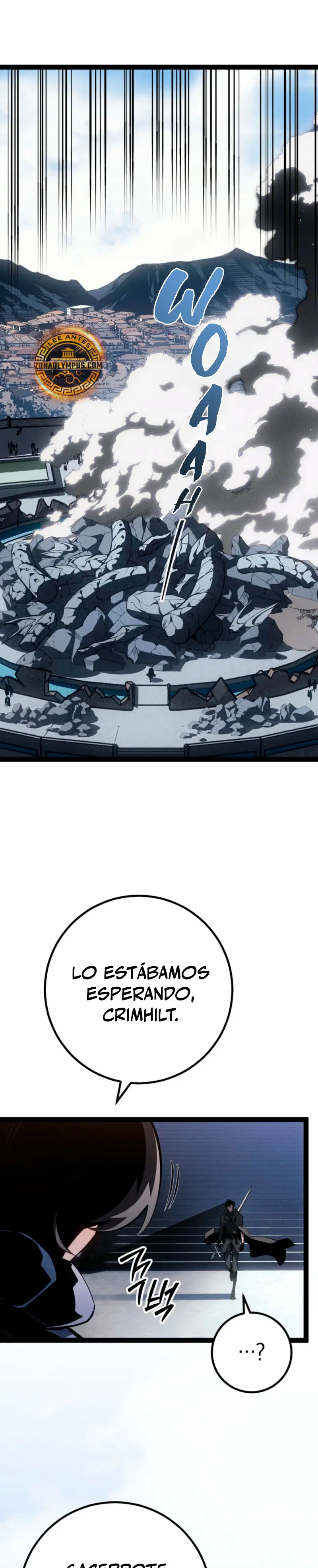 Regresión del bastardo del clan de la espada Capítulo 70 - Page 25