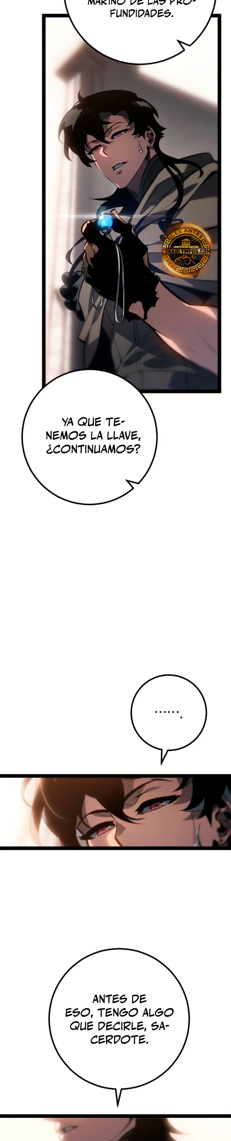 Regresión del bastardo del clan de la espada Capítulo 70 - Page 30