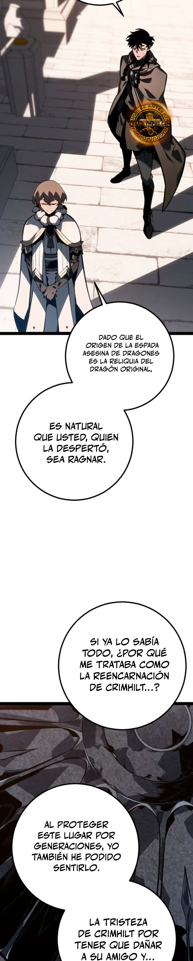 Regresión del bastardo del clan de la espada Capítulo 70 - Page 32