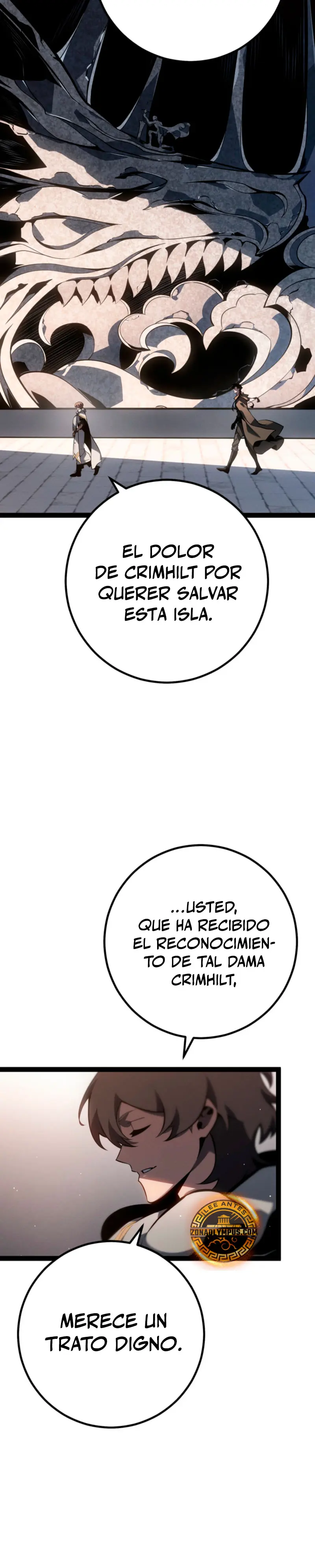 Regresión del bastardo del clan de la espada Capítulo 70 - Page 33