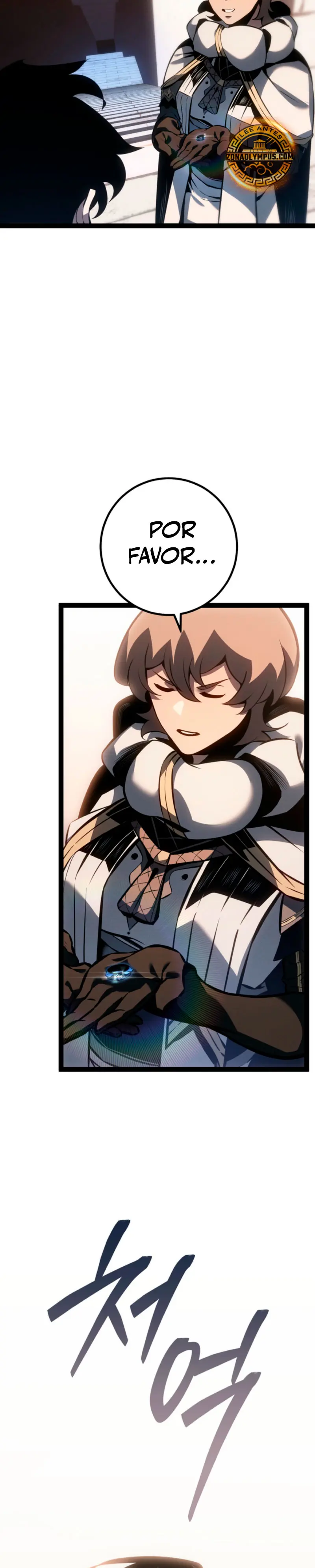 Regresión del bastardo del clan de la espada Capítulo 70 - Page 35