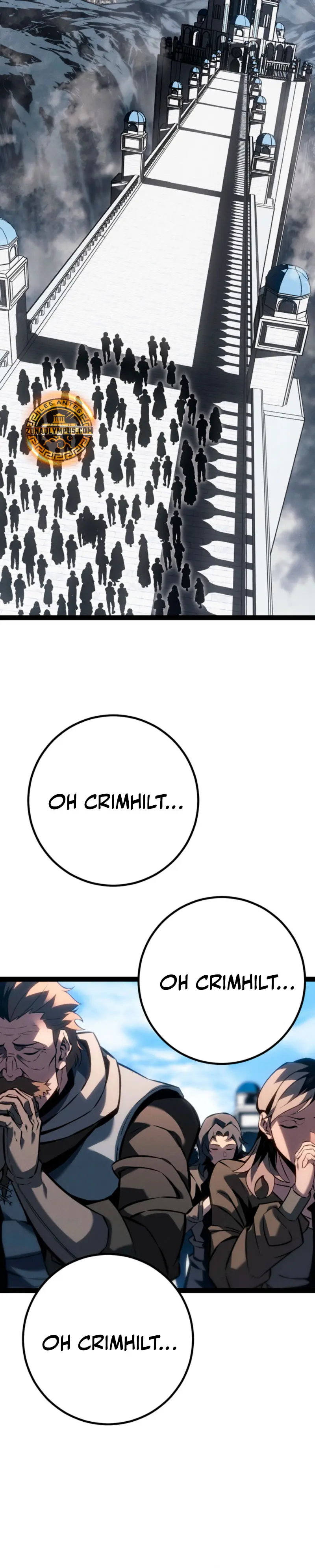 Regresión del bastardo del clan de la espada Capítulo 70 - Page 37