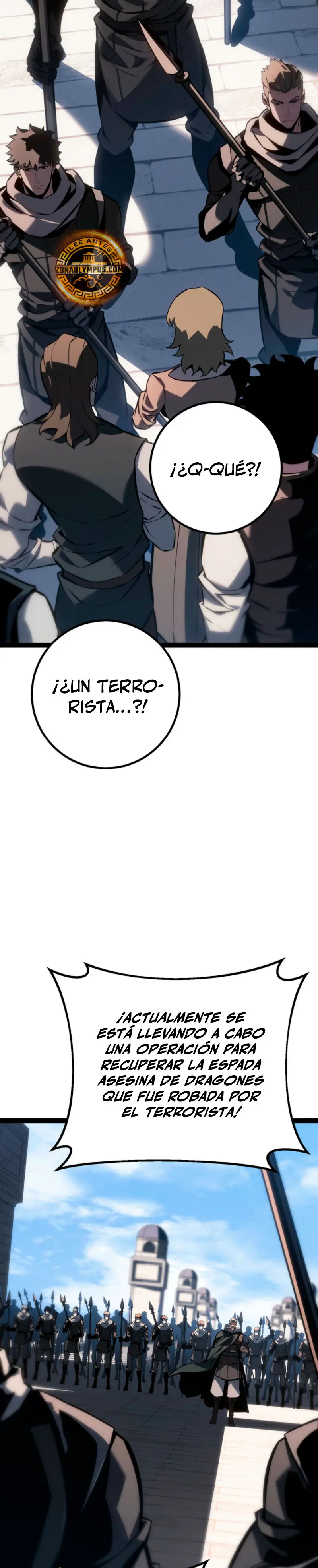 Regresión del bastardo del clan de la espada Capítulo 70 - Page 39