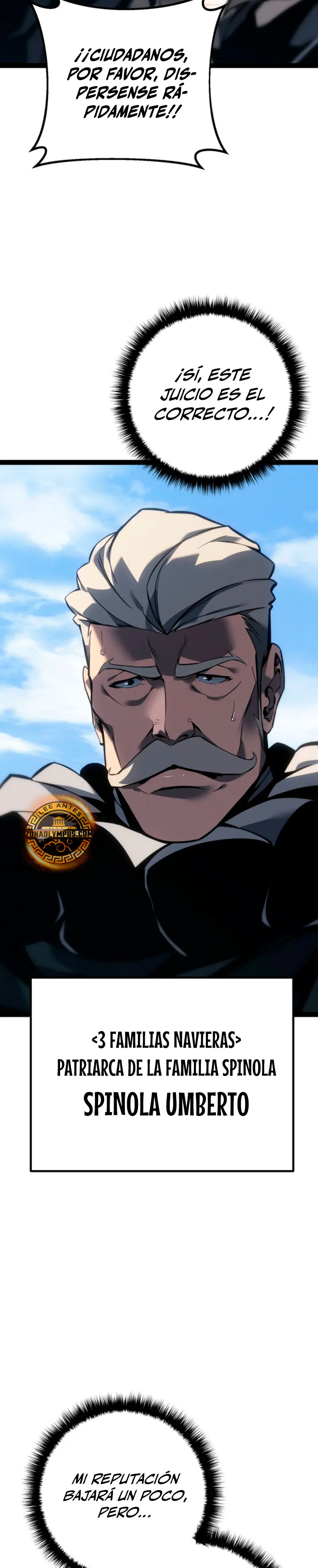 Regresión del bastardo del clan de la espada Capítulo 70 - Page 40