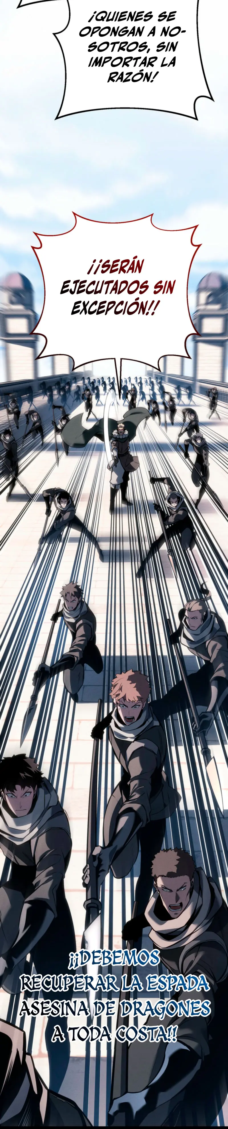 Regresión del bastardo del clan de la espada Capítulo 70 - Page 42