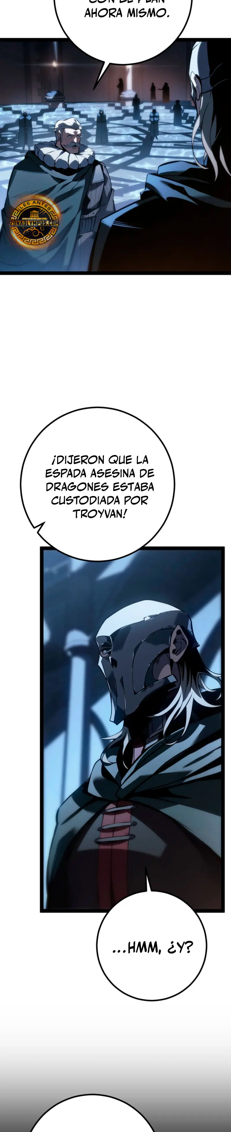 Regresión del bastardo del clan de la espada Capítulo 70 - Page 5