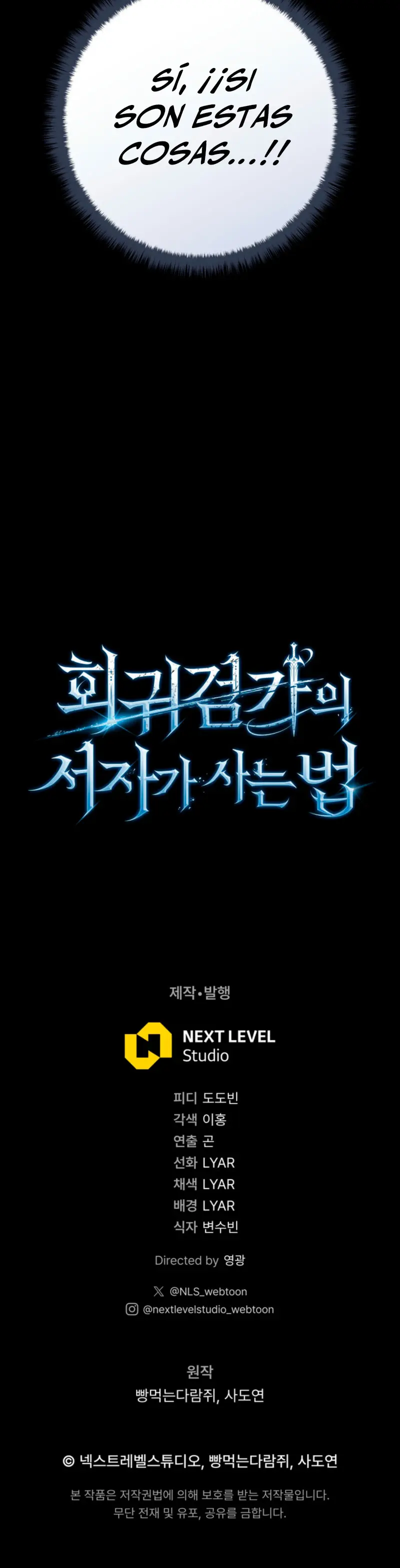 Regresión del bastardo del clan de la espada Capítulo 70 - Page 56