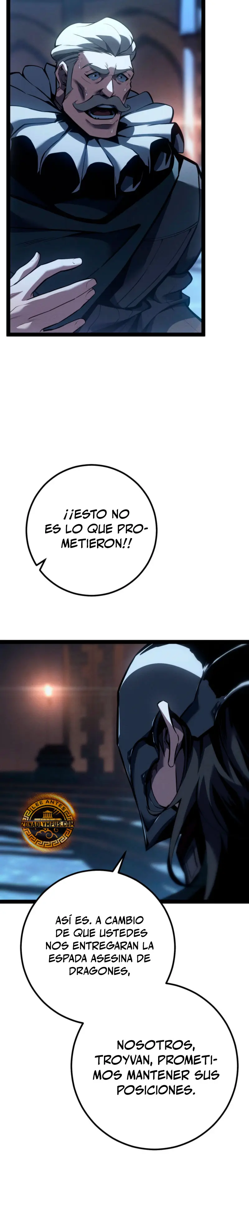 Regresión del bastardo del clan de la espada Capítulo 70 - Page 7
