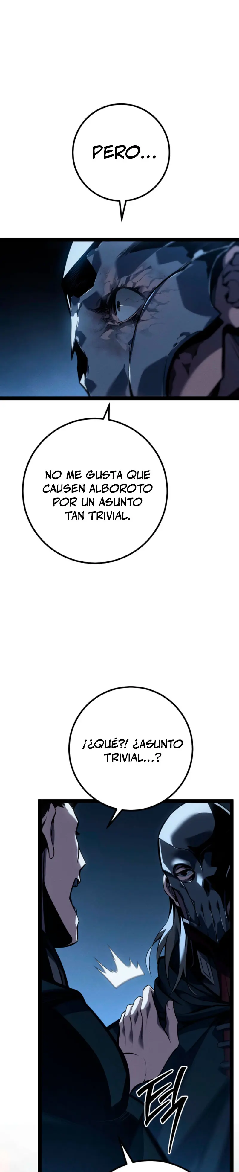 Regresión del bastardo del clan de la espada Capítulo 70 - Page 8