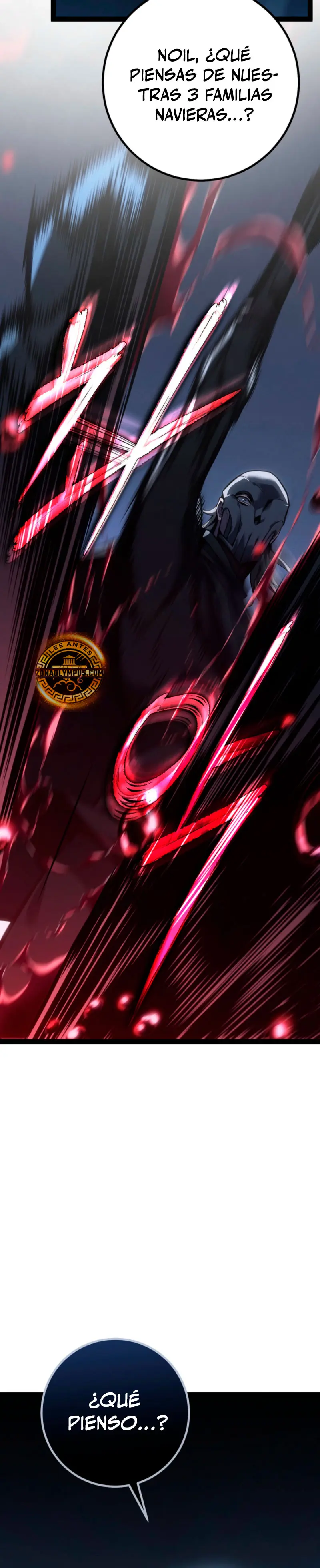 Regresión del bastardo del clan de la espada Capítulo 70 - Page 9