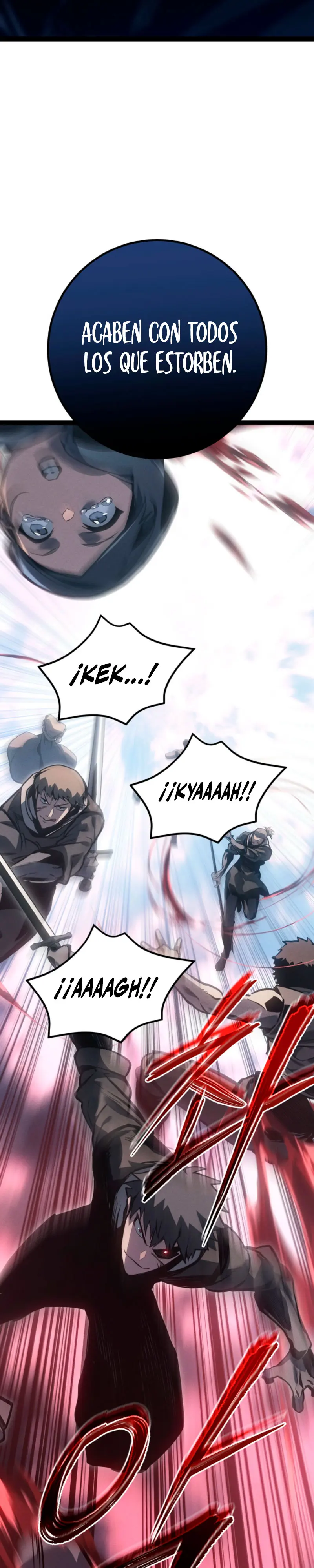 Regresión del bastardo del clan de la espada Capítulo 71 - Page 11