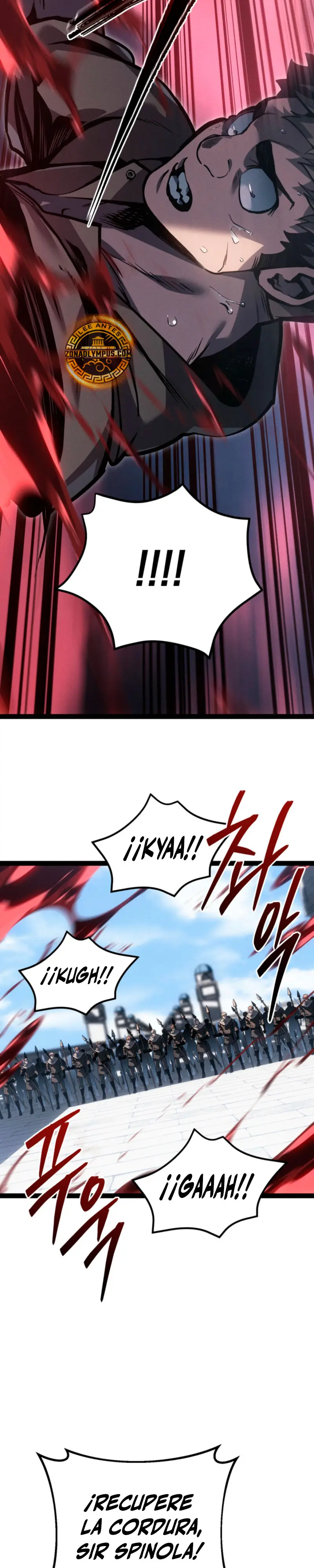 Regresión del bastardo del clan de la espada Capítulo 71 - Page 12