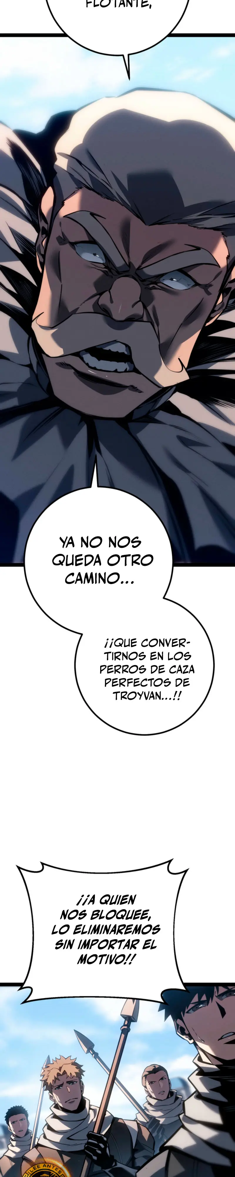 Regresión del bastardo del clan de la espada Capítulo 71 - Page 14