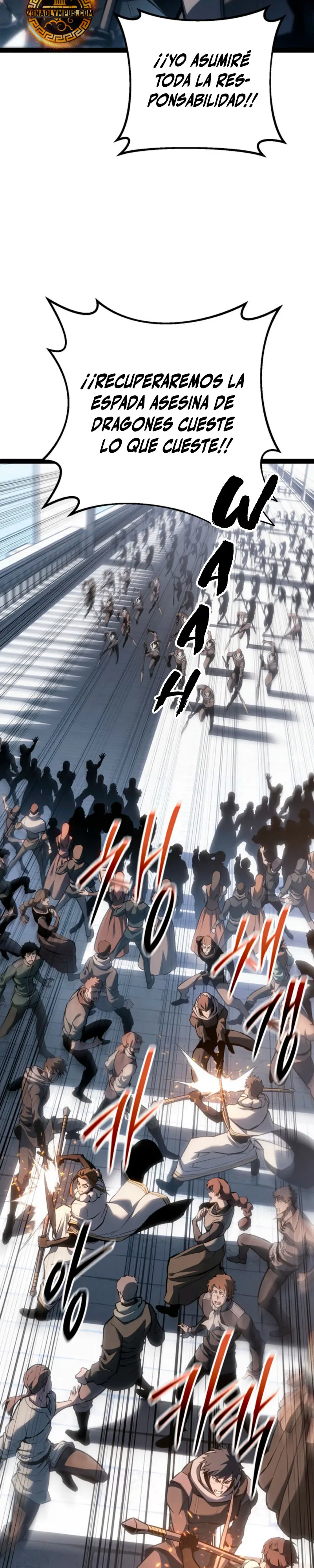 Regresión del bastardo del clan de la espada Capítulo 71 - Page 15