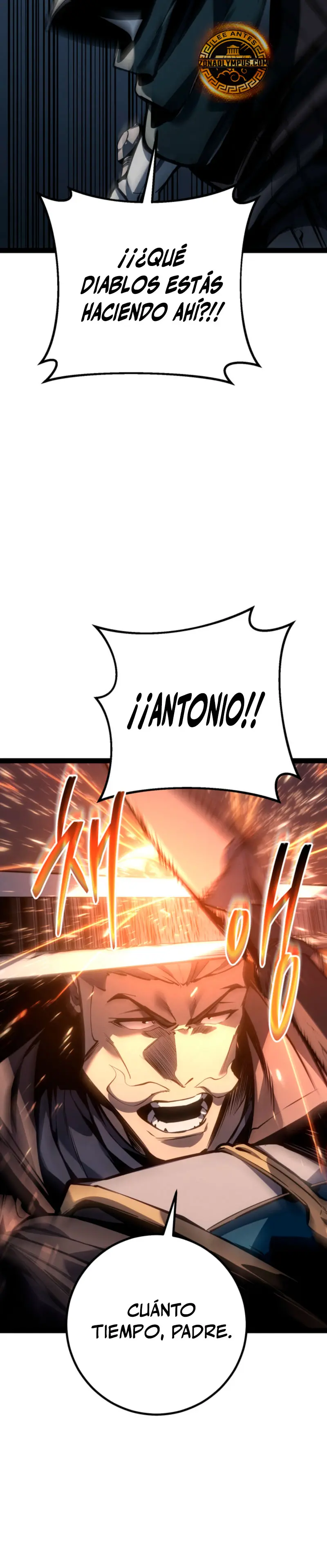 Regresión del bastardo del clan de la espada Capítulo 71 - Page 21