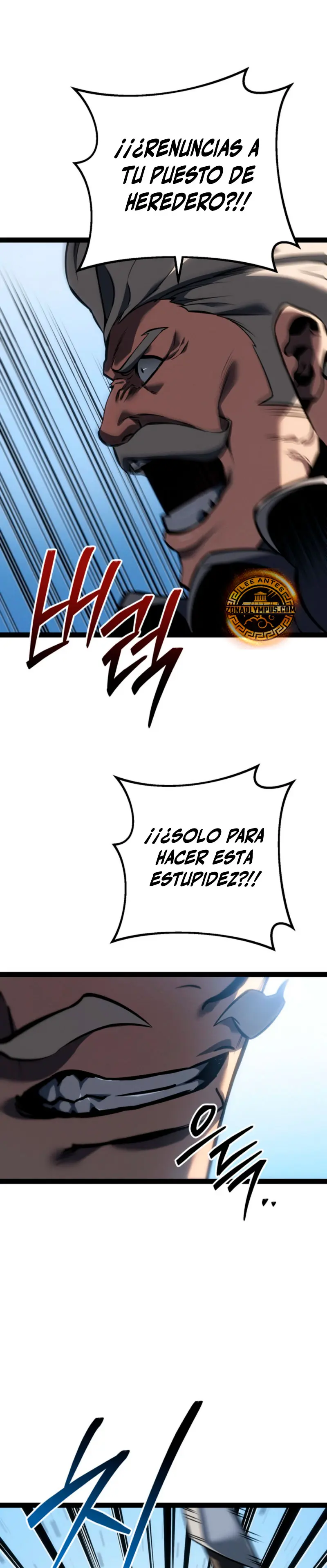 Regresión del bastardo del clan de la espada Capítulo 71 - Page 22