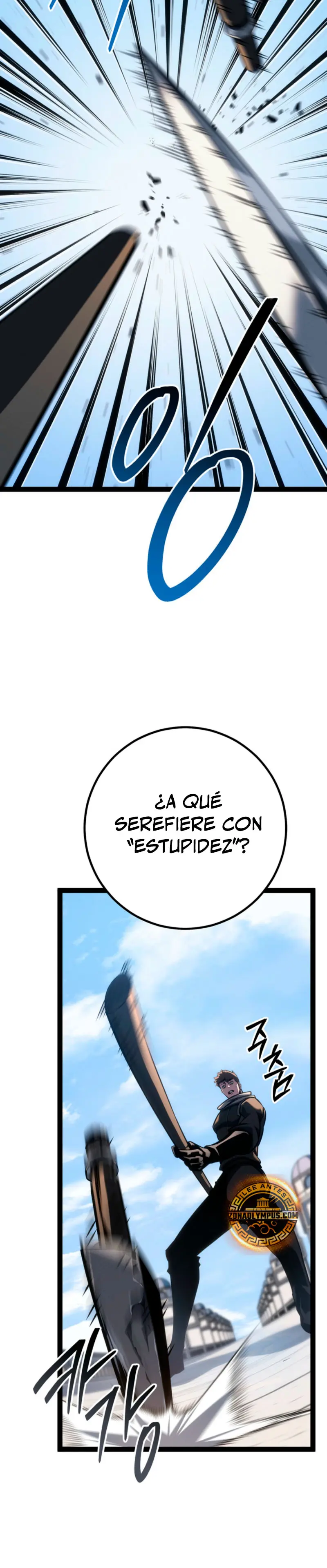 Regresión del bastardo del clan de la espada Capítulo 71 - Page 23