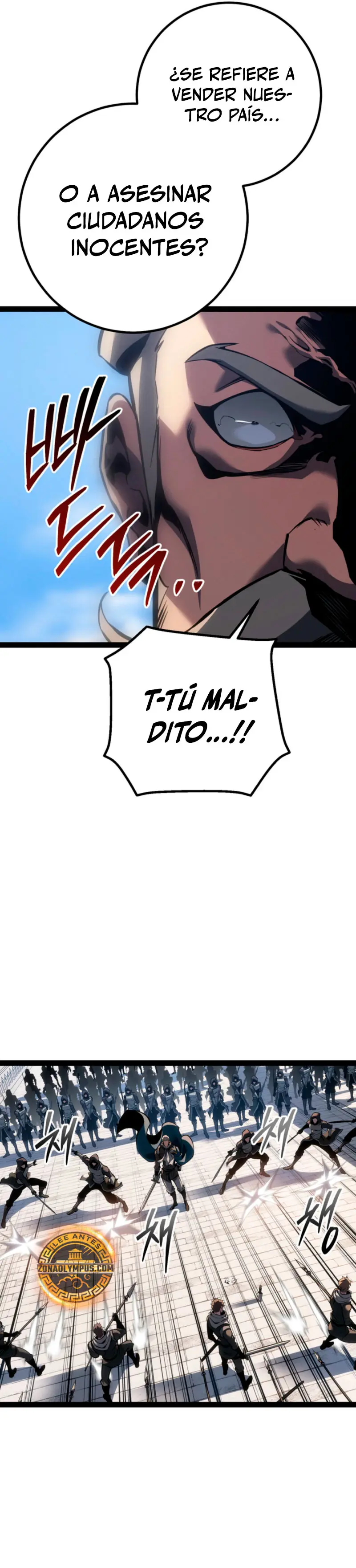 Regresión del bastardo del clan de la espada Capítulo 71 - Page 24