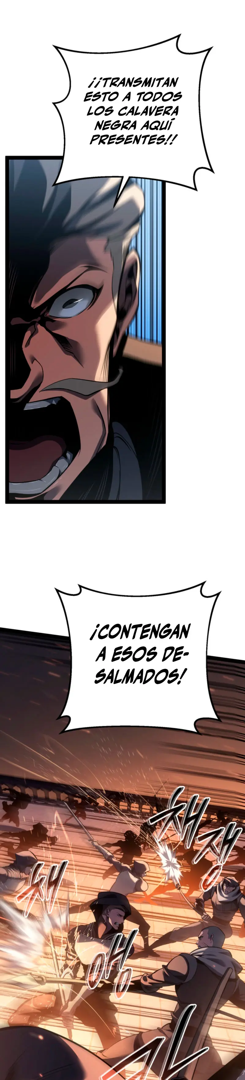 Regresión del bastardo del clan de la espada Capítulo 71 - Page 25