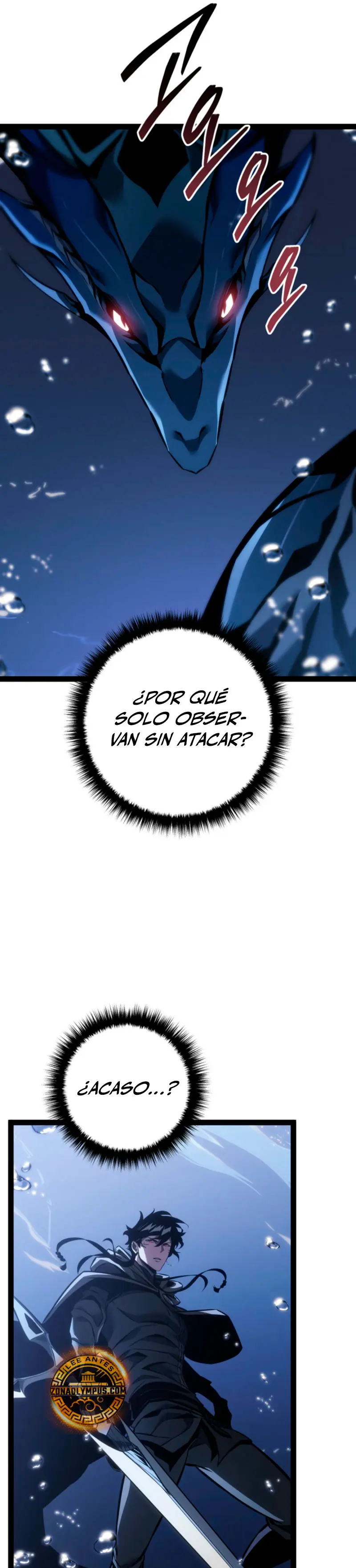 Regresión del bastardo del clan de la espada Capítulo 71 - Page 29