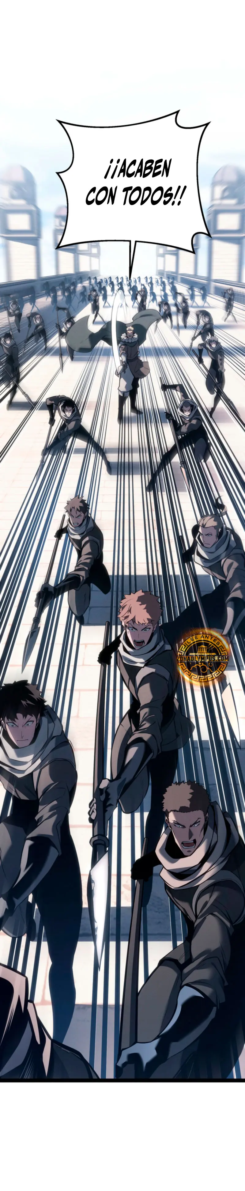 Regresión del bastardo del clan de la espada Capítulo 71 - Page 3